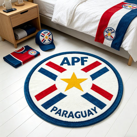 Paraguay national football team Rug