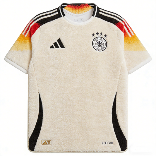 Germany National Team jersey Rug