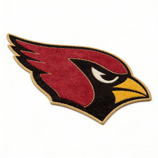 Arizona Cardinals Logo Rug