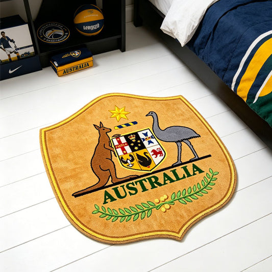 Australia national football team Rug