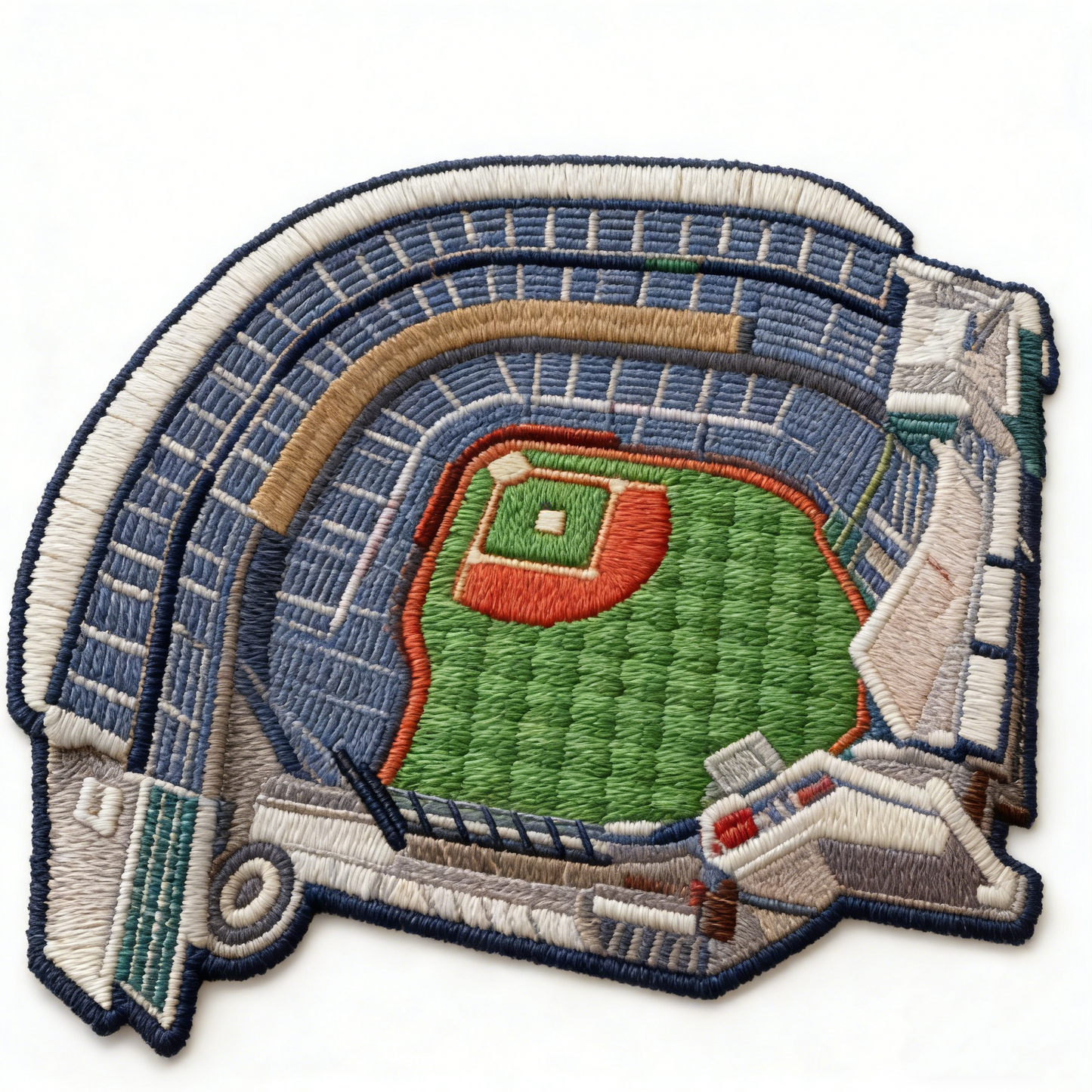 Minnesota Twinsm Target Field Stadium Rug