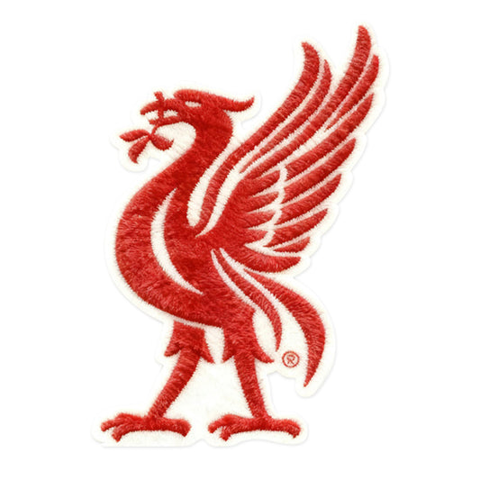 Liverpool FC® Liver Bird Logo Rug