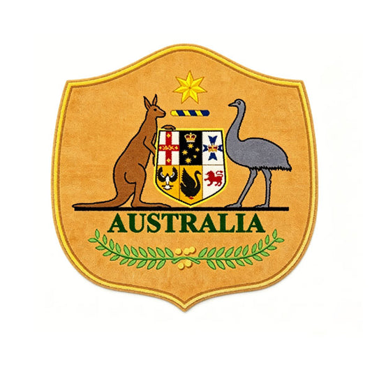 Australia national football team Rug