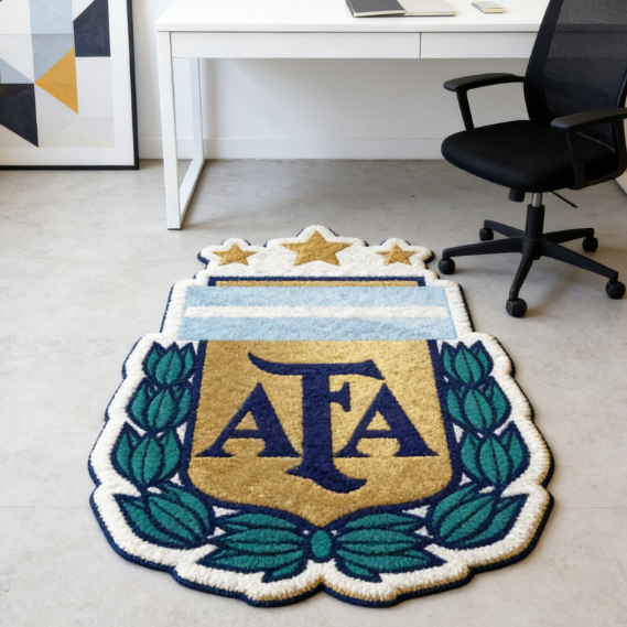 Argentina® Logo Rug