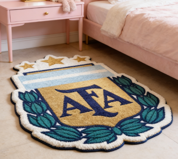 Argentina® Logo Rug