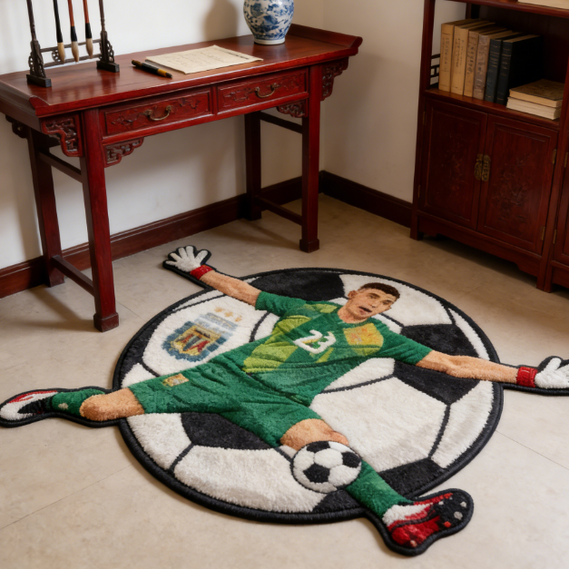 Emiliano "Dibu" Martinez Rug