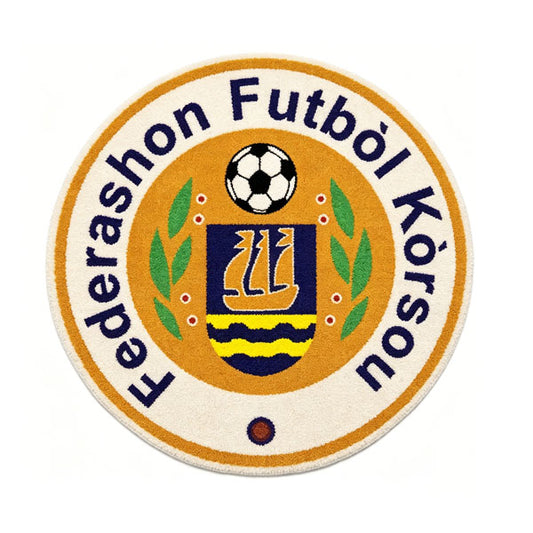 Curaçao national football team Rug