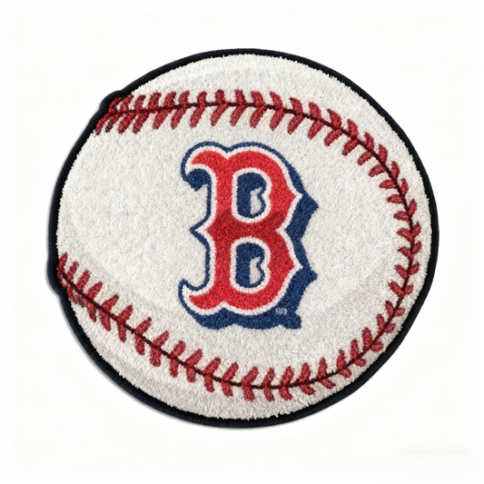 Boston Red Sox Rug