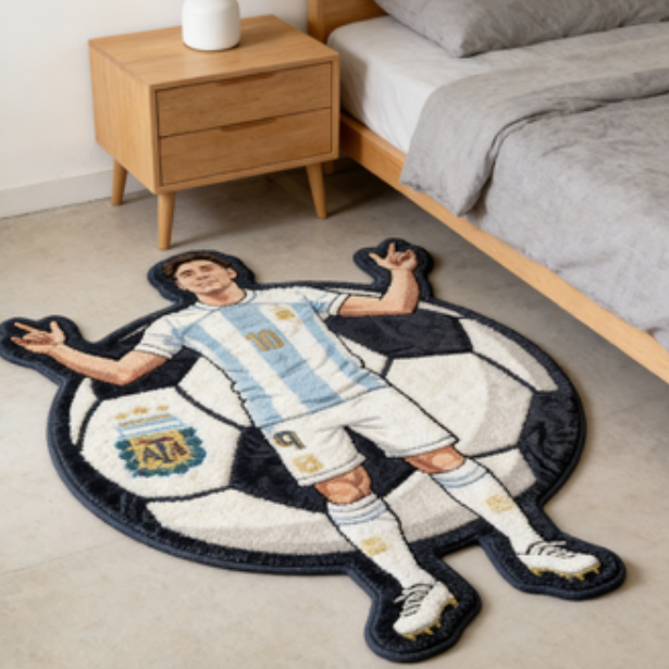 Julián Álvarez Rug