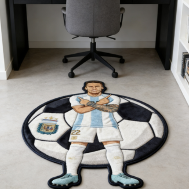 Lautaro MartineZ Rug）