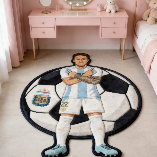 Lautaro MartineZ Rug）