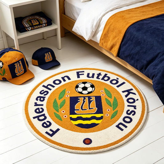 Curaçao national football team Rug