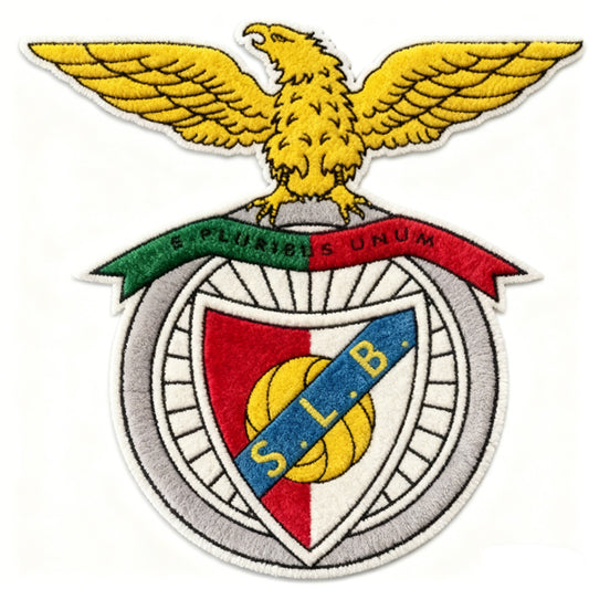 SL Benfica® Logo Rug