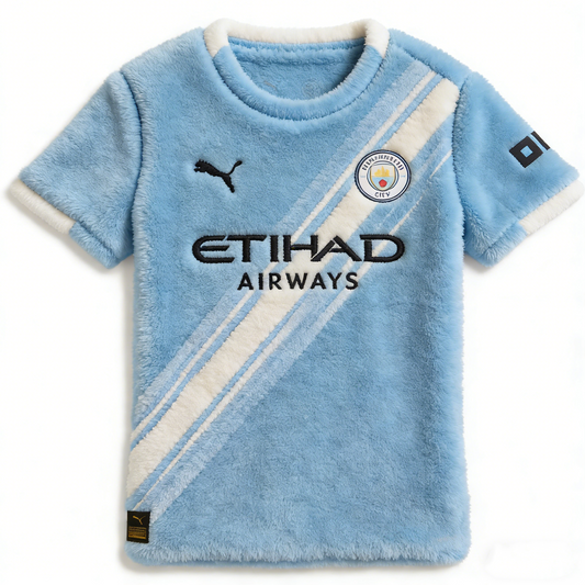 Manchester City FC jersey Rug