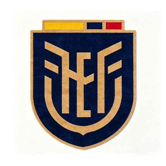 Ecuador national football team Rug