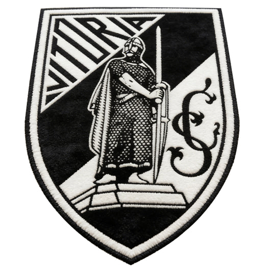 Vitória de Guimarães Logo Rug