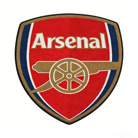 Arsenal FC® Logo Rug