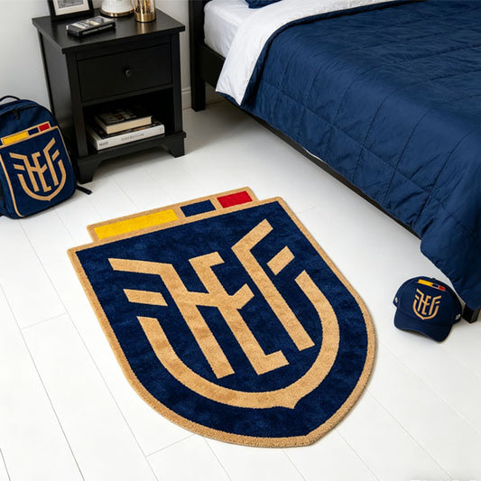 Ecuador national football team Rug