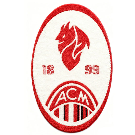 AC Milan® Devil Logo Rug