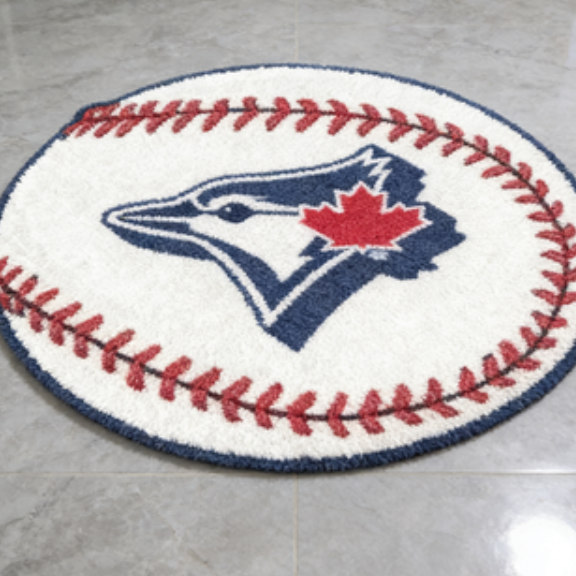 Toronto Blue Jays Rug