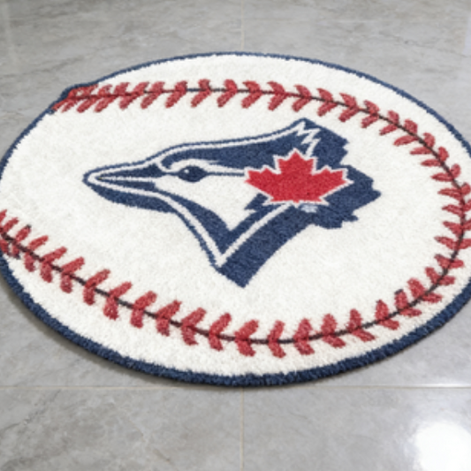 Toronto Blue Jays Rug