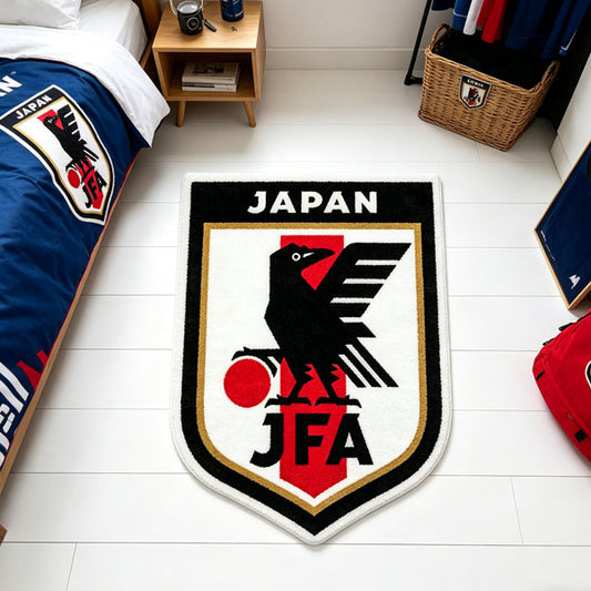 Japan national football team Rug