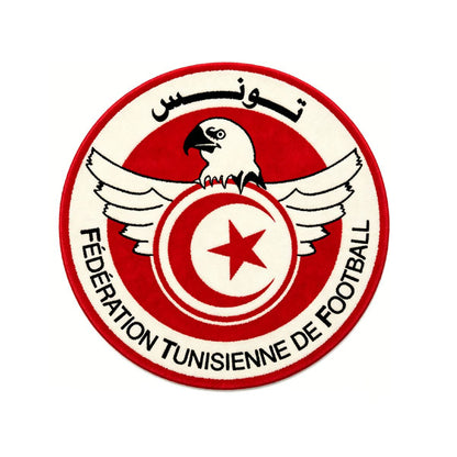 Tunisia national team Rug