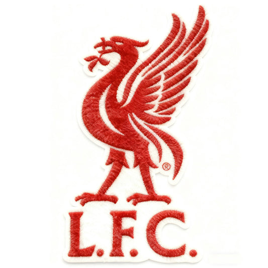 Liverpool FC® Liver Bird Logo Rug