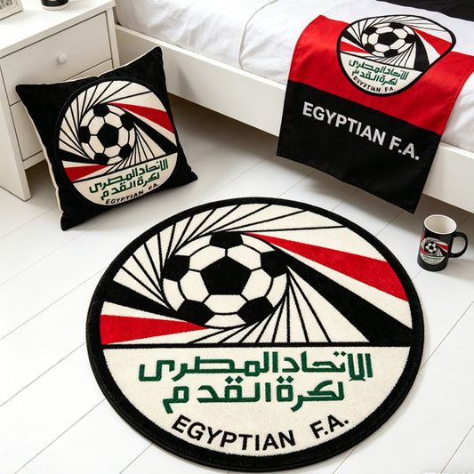 Egypt national football team Rug