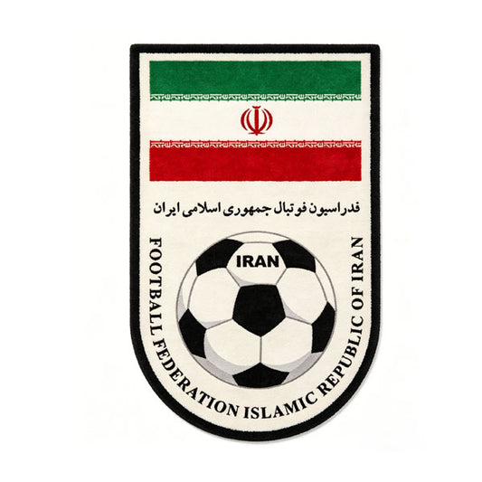 Iran national football team Rug