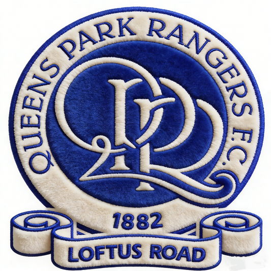 Queens Park Rangers Football Club Rug