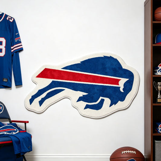 Buffalo Bills Rug