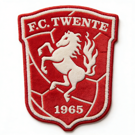 twente fc Logo Rug