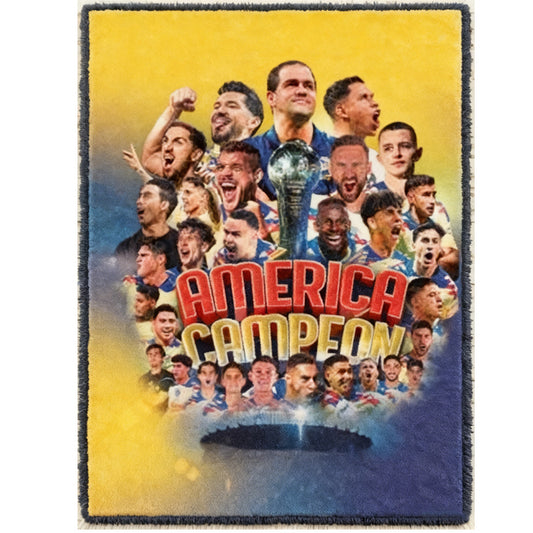 Club América® Champion Rug
