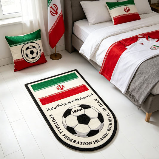 Iran national football team Rug