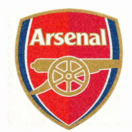 Arsenal FC® Logo Rug