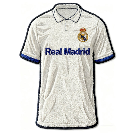 Real Madrid CF® Jersey Rug