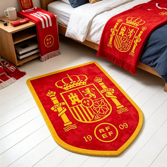 Spain national football team Rug