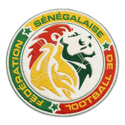 Senegal football Logo Rug