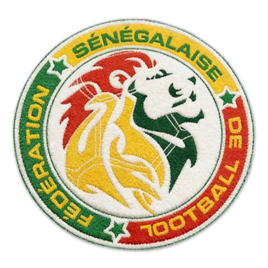 Senegal football Logo Rug