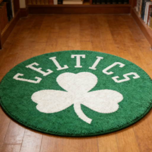 Boston Celtics™ Rug