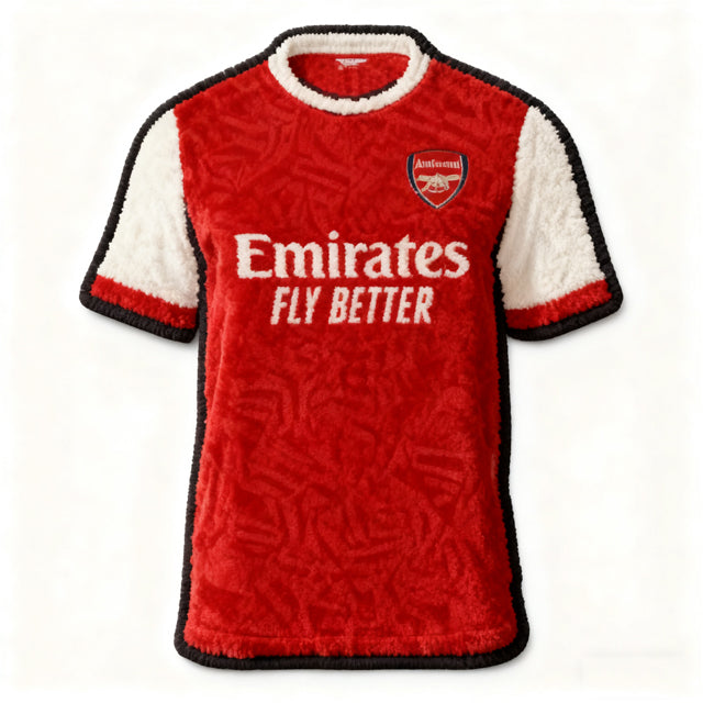 Arsenal FC® Jersey Rug