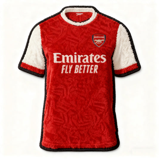 Arsenal FC® Jersey Rug