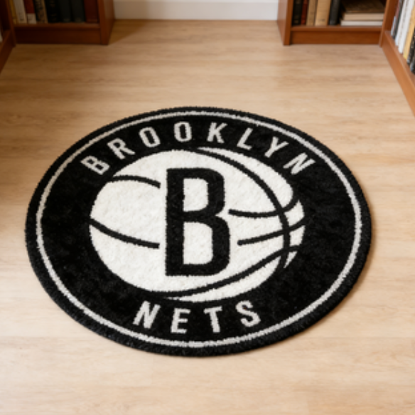 Brooklyn Nets™ Rug