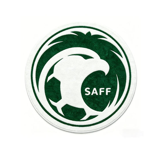 Saudi Arabia national football team Rug