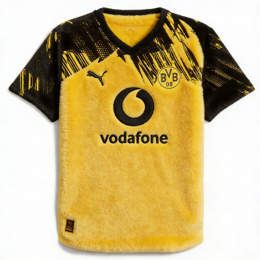 Borussia Dortmund jersey Rug