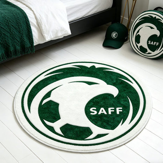 Saudi Arabia national football team Rug
