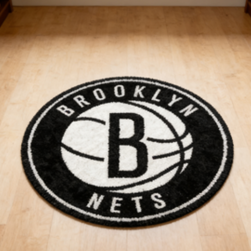 Brooklyn Nets™ Rug
