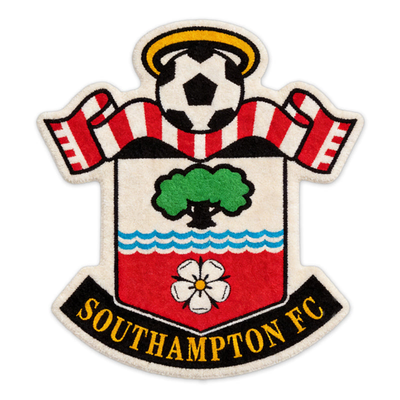 Southampton FC Logo Rug