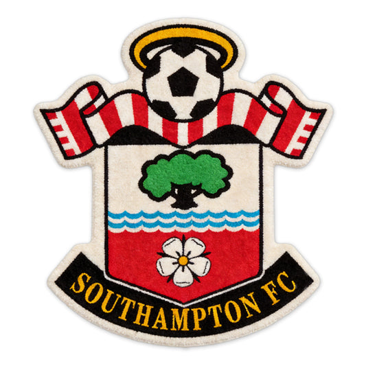 Southampton FC Logo Rug
